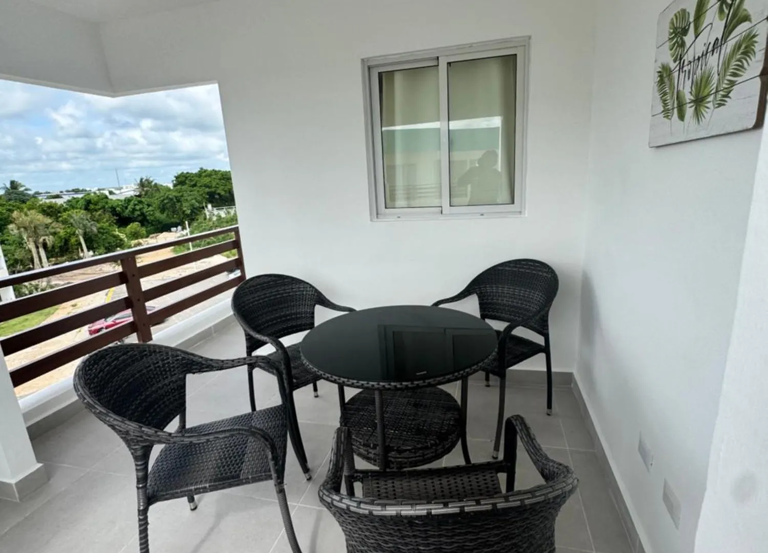 Daire Serena Villague Punta Cana Dominik Cumhuriyeti