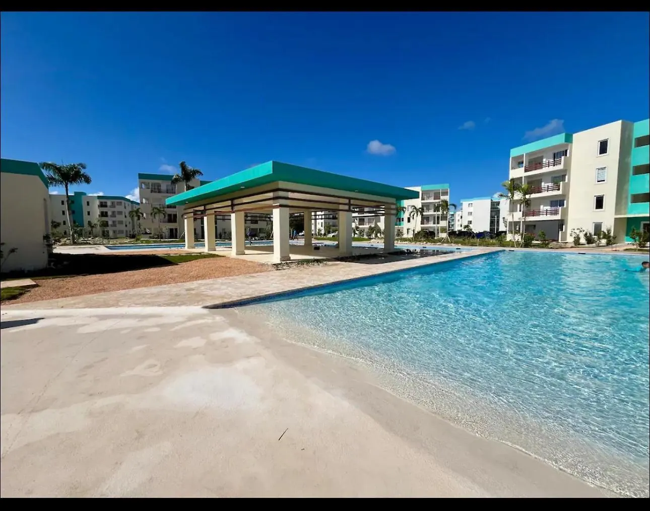 Serena Villague Punta Cana Daire