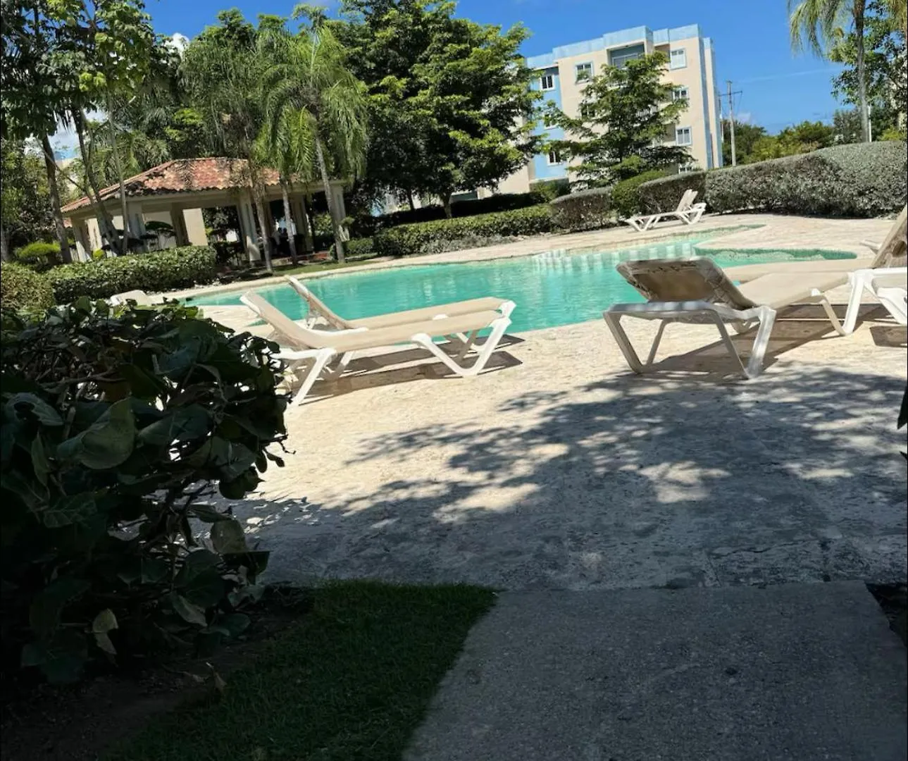 Daire Serena Villague Punta Cana Dominik Cumhuriyeti