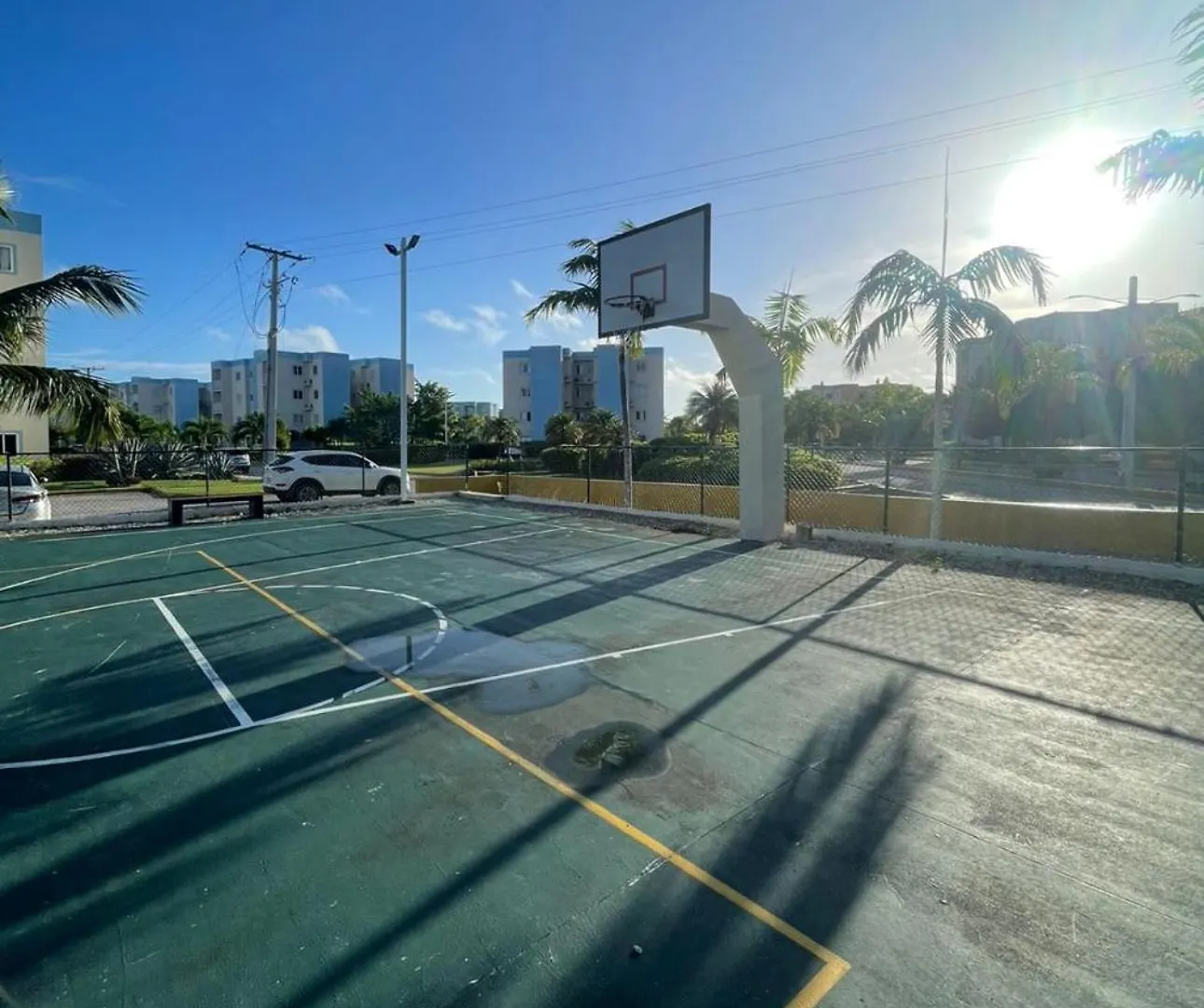 Serena Villague Punta Cana Dominikánská republika
