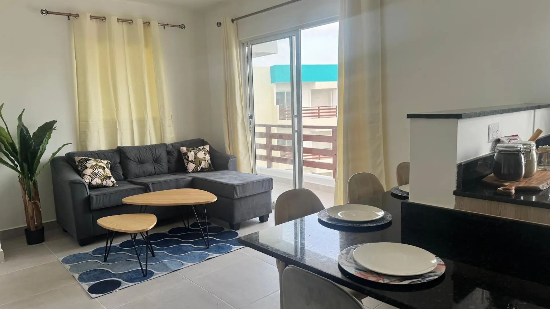 Apartmán Serena Villague Punta Cana Dominikánská republika